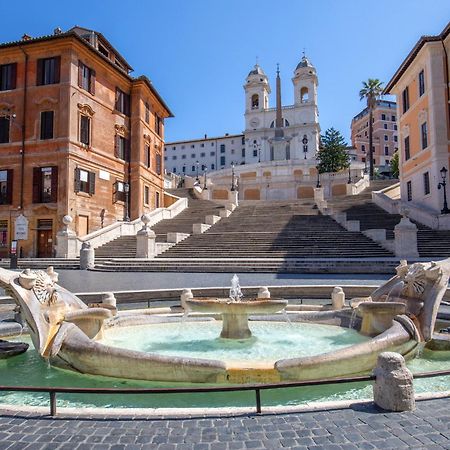 Naman Hotellerie - Spagna Roma Exterior foto