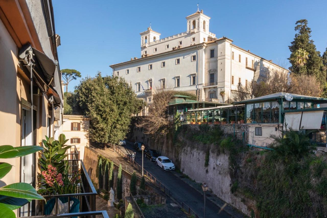 Naman Hotellerie - Spagna Roma Exterior foto