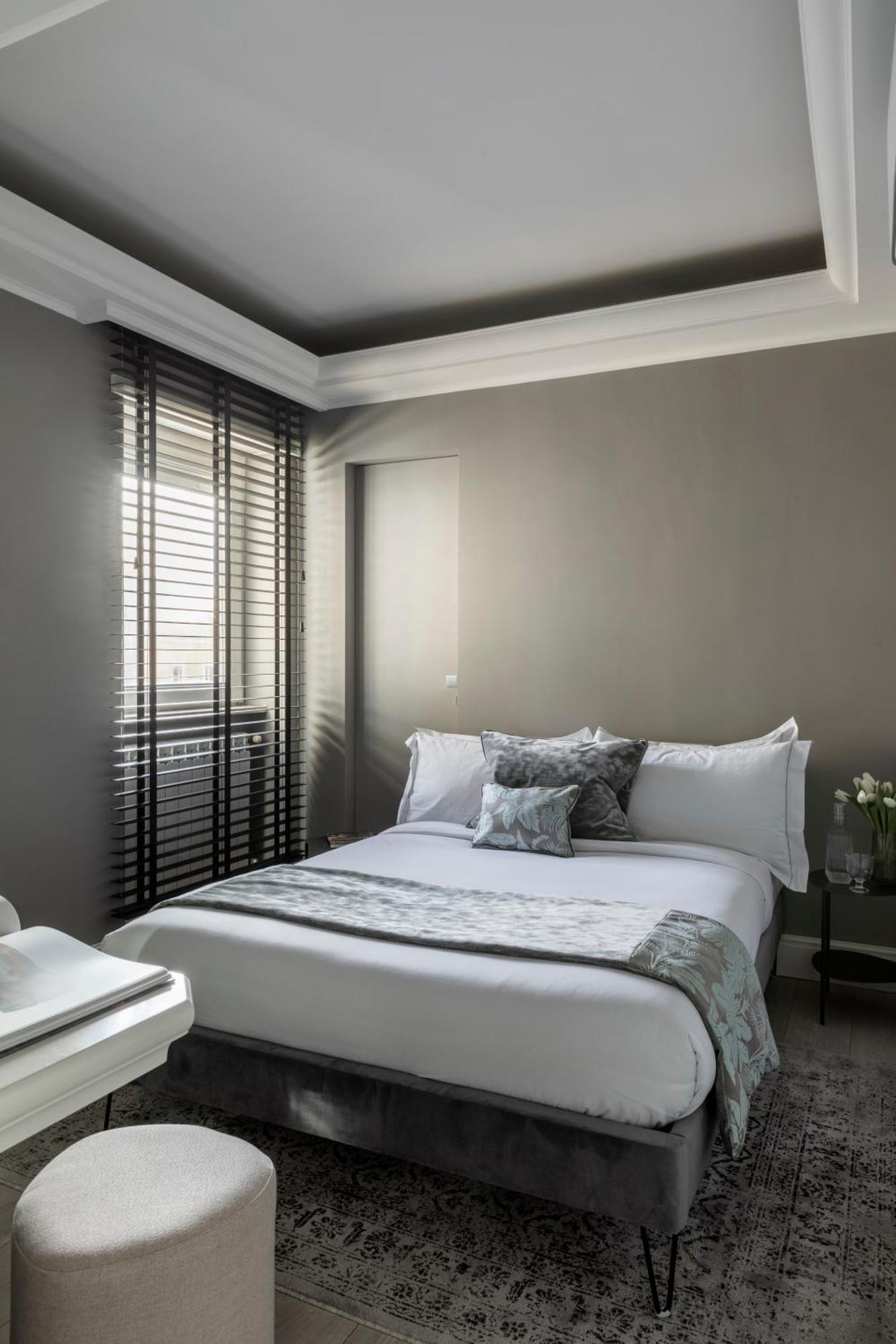 Naman Hotellerie - Spagna Roma Habitación foto